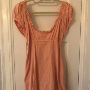 Free People Mini Dress